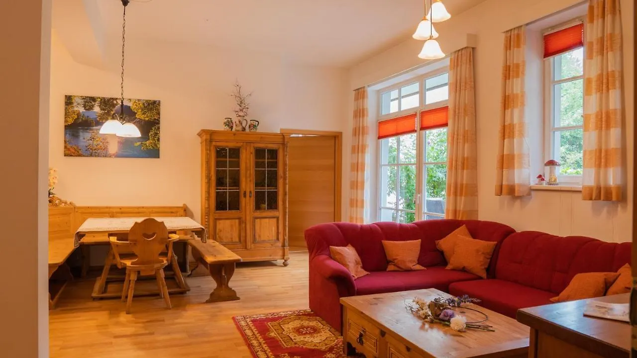 Apartment Schone Eigentumswohnung In Der Altstadt Mit Terrasse Fussen