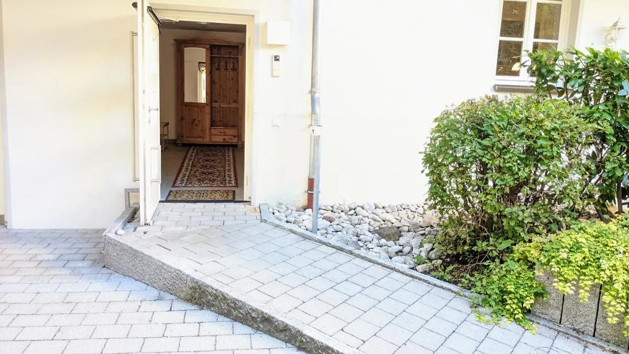 Schone Eigentumswohnung In Der Altstadt Mit Terrasse Fussen Germany