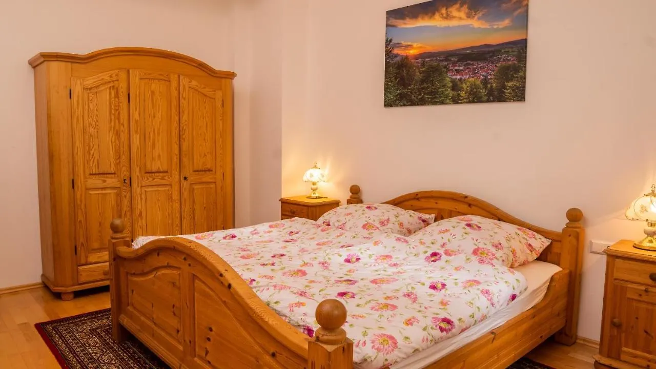 Apartment Schone Eigentumswohnung In Der Altstadt Mit Terrasse Fussen Germany